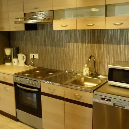 Studio Apartment Parnu Exterior photo