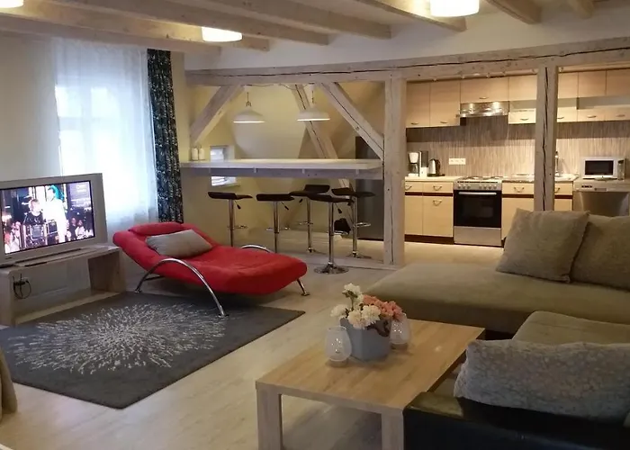 Studio Apartment