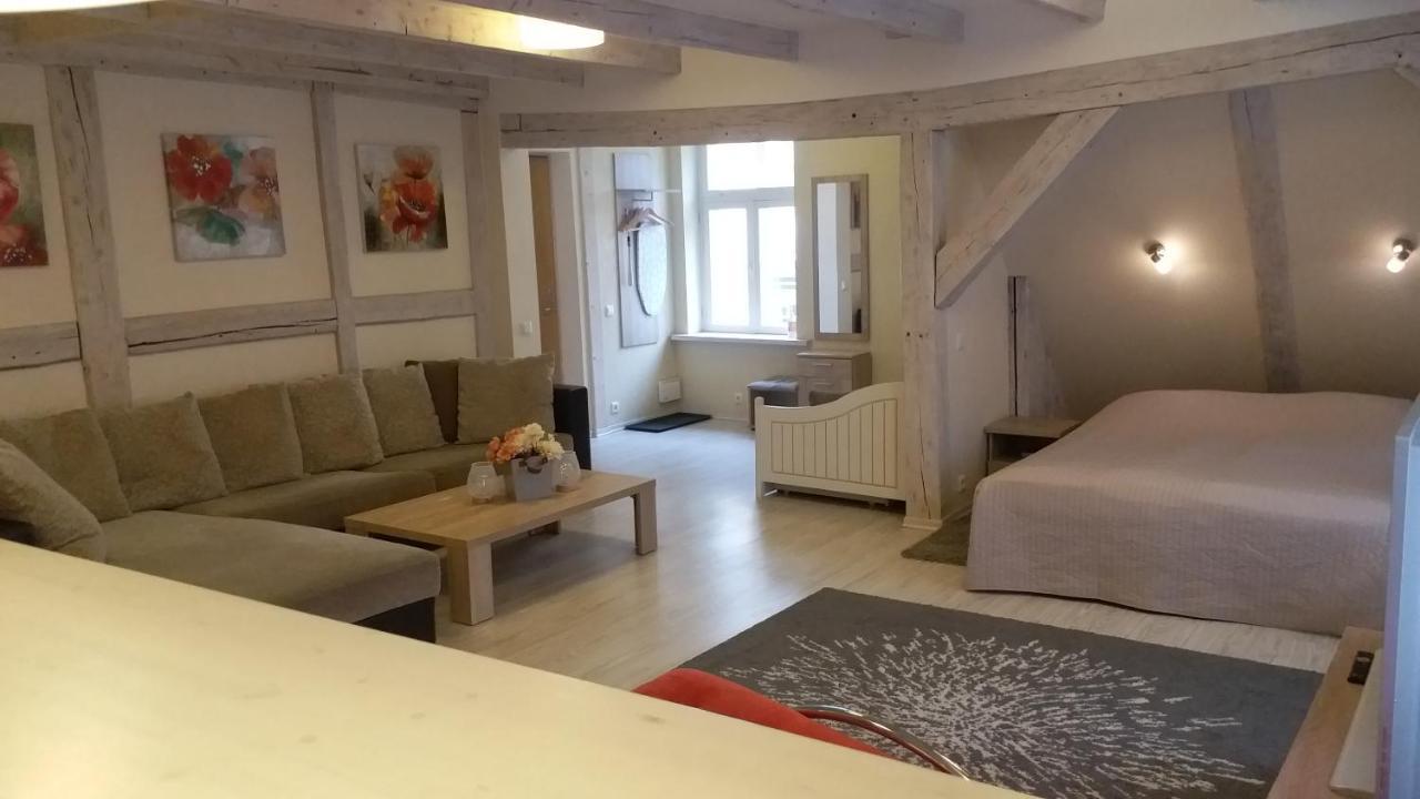 Studio Apartment Apartment Parnu